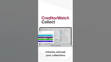 CreditorWatch Collect | MYOB