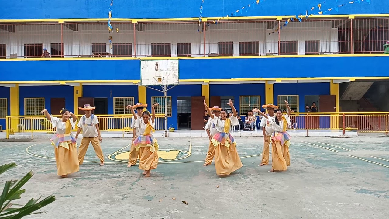 Waray Waray Folk Dance YouTube