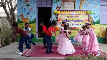 Aggobai dhaggobai dance