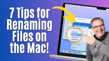 Ever Wondered How to Rename Mac Files? Top 7 Tips Here!