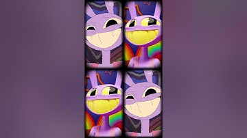 Slickback 2D And 3D: The Amazing Digital Circus