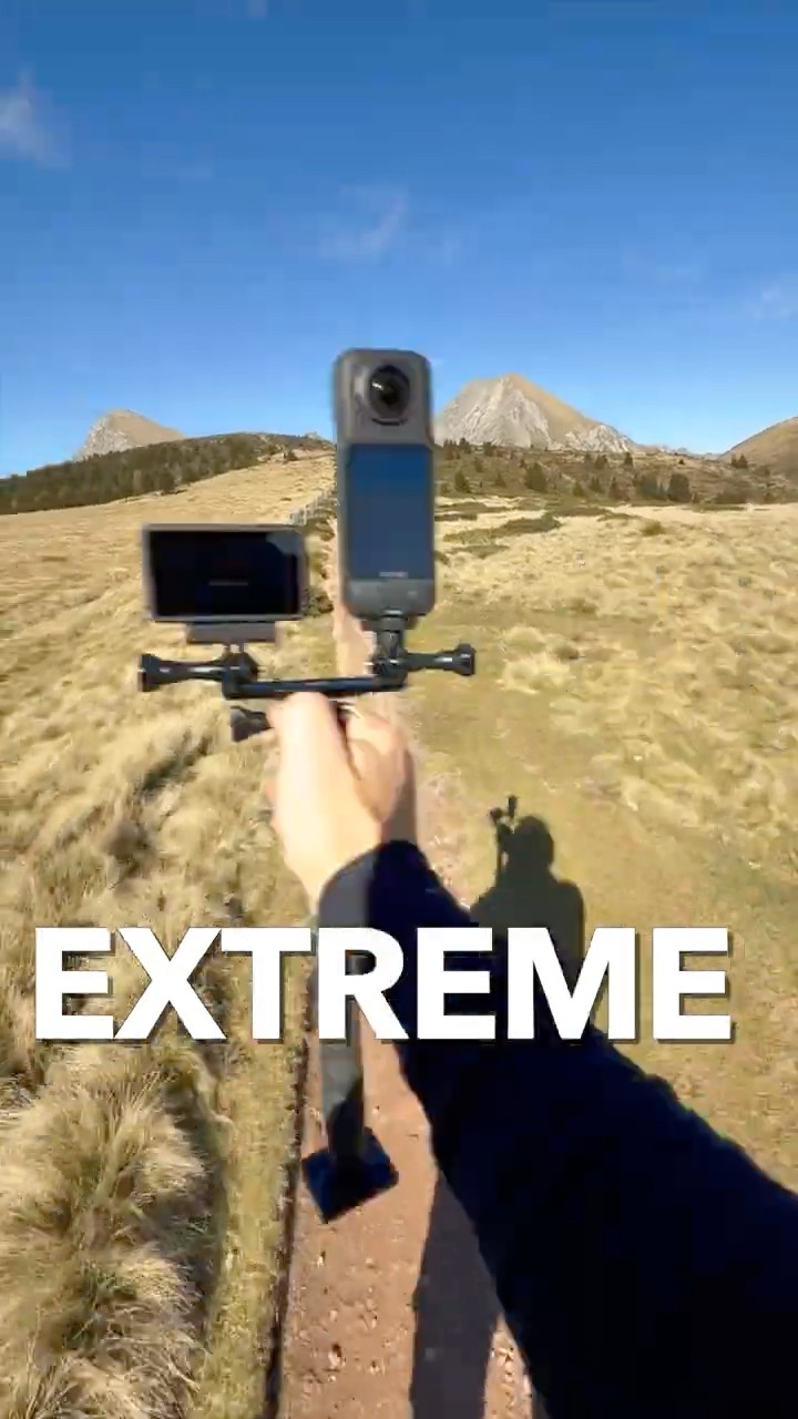 DJI Action 5 Pro vs Insta360 X4 Test #djiaction5pro #insta360x4