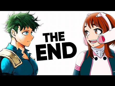 My Hero Academia