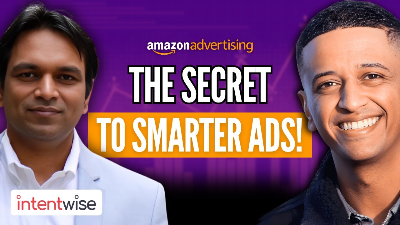75. Unlocking the Power of Amazon Marketing Cloud with Sreenath from Intentwise