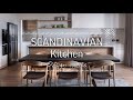 40+ Scandinavian Kitchen Decorating Ideas // Interior Design