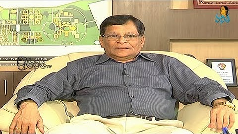 BITSAT Preparation Tips (English Version) by Prof. VS Rao, Director, BITS Pilani