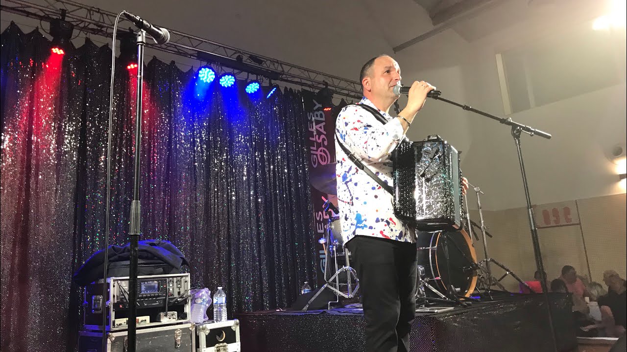 Orchestre Gilles Saby  «  La crouzade » « la crouzade disco »