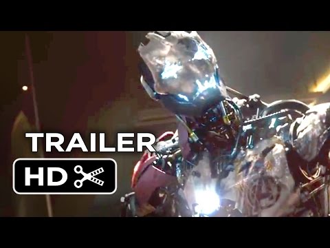 Avengers: Age of Ultron Extended TRAILER (2015) - New Avengers Movie HD