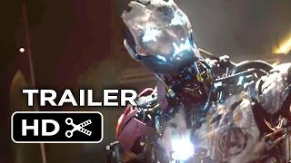 Avengers: Age of Ultron Extended TRAILER (2015) - New Avengers Movie HD