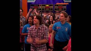 The Arcade Scene iCarly