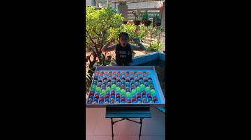 Puzzle sort ball game solve and challenge very fast 415 9444