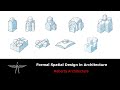 Formal Spatial Design in Architecture