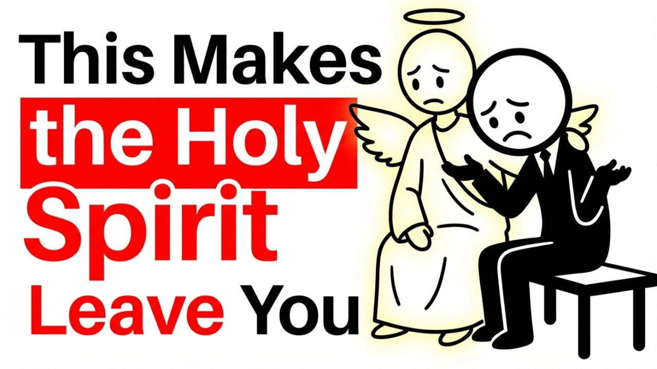 Are You Grieving the Holy Spirit Without Realizing It
