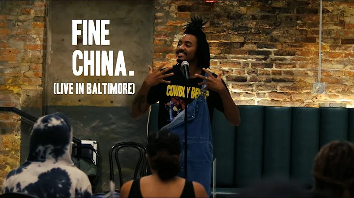 fine china. (live)