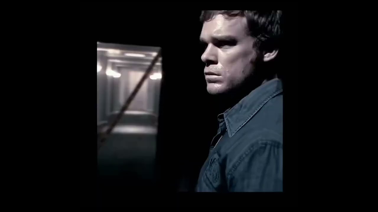 i’m feeling like my old self again dexter edit!