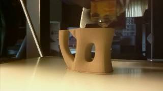 Timelapse: elephant.gcode