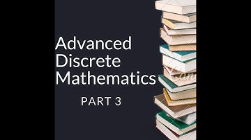 Laws Of Boolean Algebra | Advance Discrete Mathematics Part 3 | Mathematise Yourself