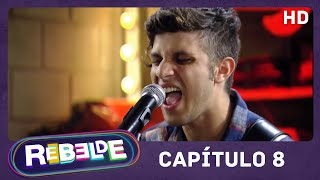 Rebelde Brasil - 2ª Temporada | Capítulo 8