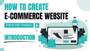 E-Commerce Website Tutorial (Step by Step) | Full Project Playlist 2025