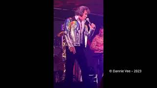 Geelong Elvis Festival 2023 - Bill Cherry ~ Help Me