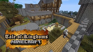 Como Instalar Mods no Minecraft 1.6.4 - Tale of Kingdoms