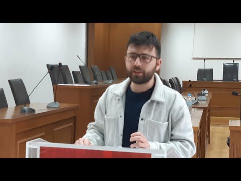 Ομιλία του Κ.