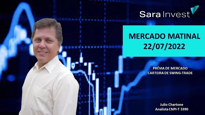 Mercado Matinal - 22/07/2022