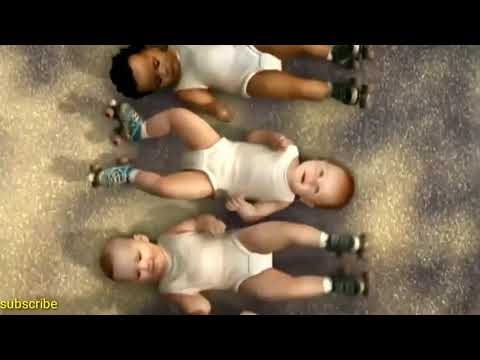 Funny Baby dance videos (Hawa Hawa song )