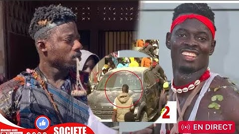 🔴 Direct Aréne National Combat Tapha Mbeur & Diop 2….