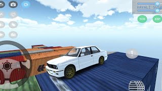 E30 drift & modifiye simulator araba oyunu screenshot 5