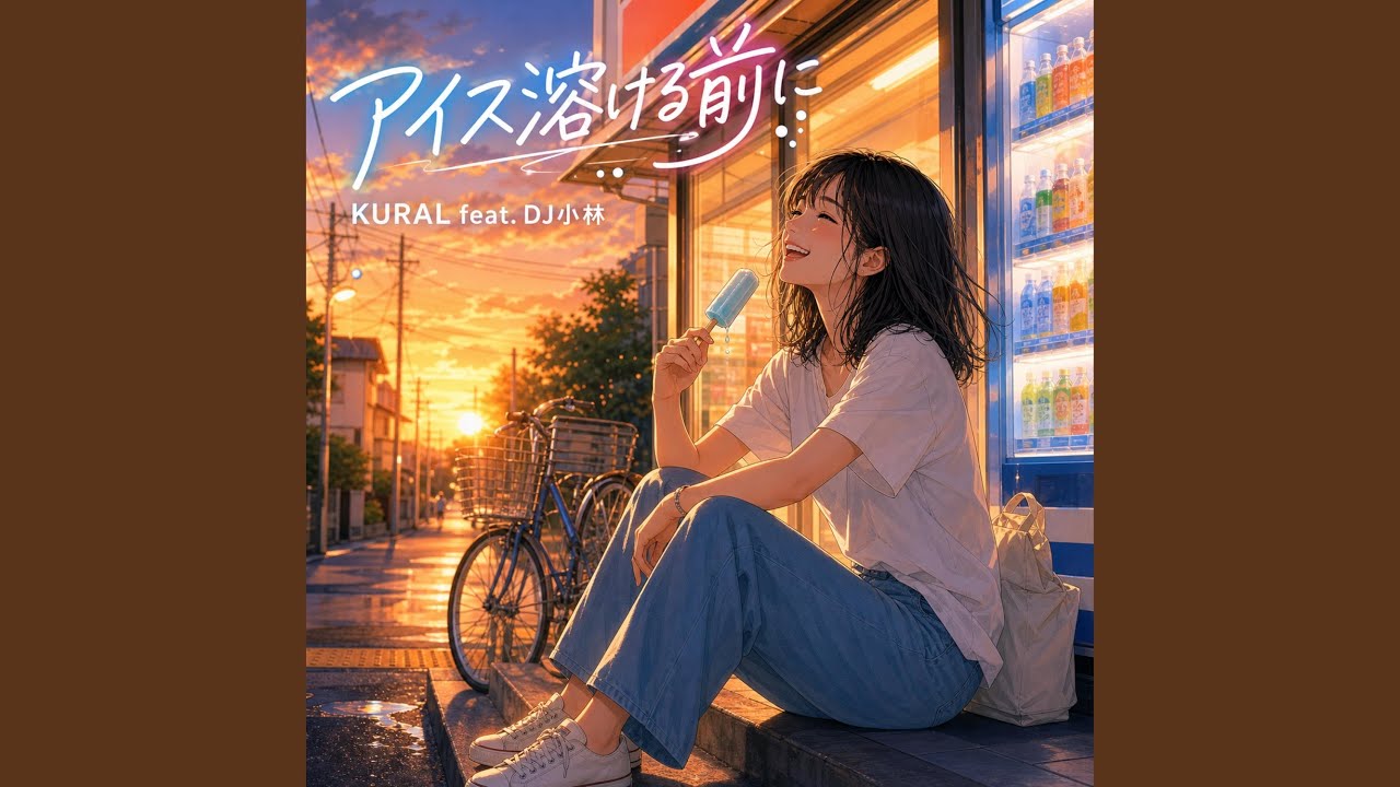アイス溶ける前に (feat. KURAL) - YouTube