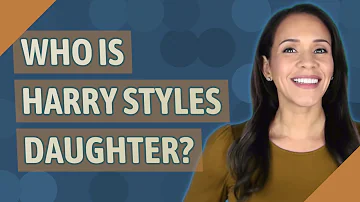Does Harry Styles actually have a kid?