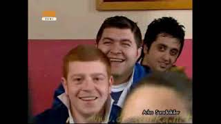 Arka Sıradakiler - Dersimiz Karne 1.Kısım