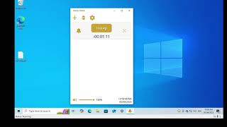 Hourly Chime for Windows update v1.2 (August 2025) screenshot 3