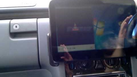 ExoPC - Streaming Audio Over Blue-tooth A2DP