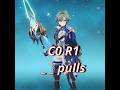 C0R1: My #Lohen Pulls Were Insanely Lucky #genshin
