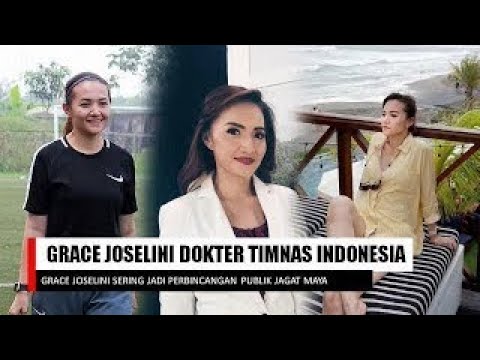 INI DIA DOKTER CANTIK TIMNAS INDONESIA DI ASIANS GAMES YG JADI SOROTAN NETTER