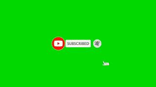 Top Free Green Screen Subscribe button NO COPYRIGHT    CreativeCommon   NoCopyrightSrtike  1080 X 19