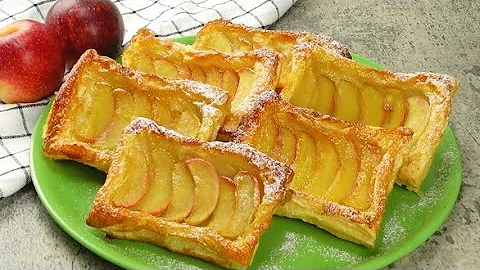 Upside down dessert: the easy snack that everyone will love