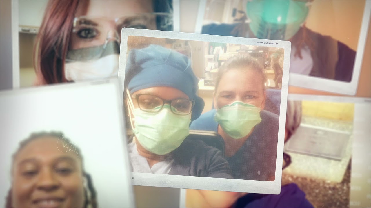 Happy Nurse Week from our Field Nurses