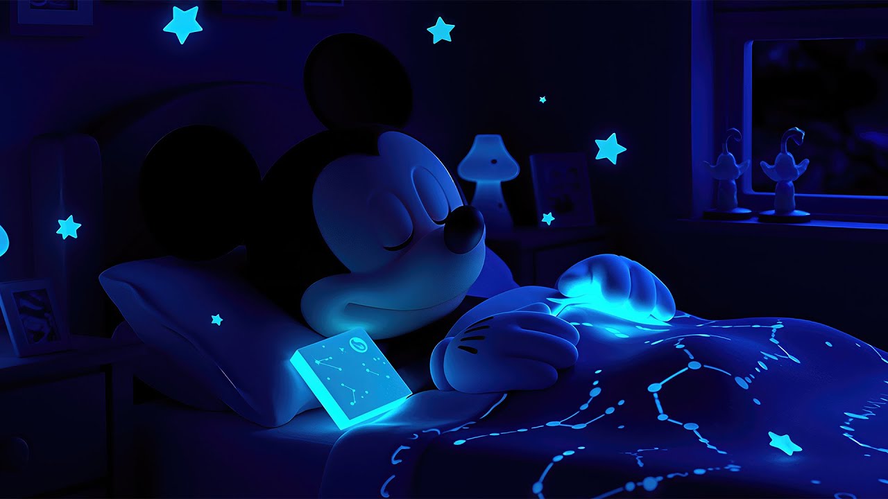 Tranquil Sleep in 3 Minutes 🌜 | Relaxing Music to Ease Stress