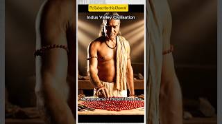 🏺 Indus Valley Civilization: The Genius of Ancient India ! #shorts