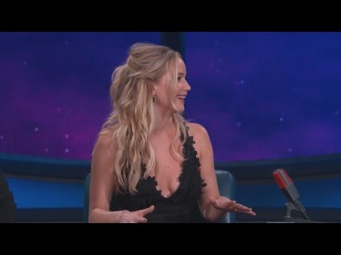 Jennifer Lawrence surpreende cantando em 'A esperança' - Jornal O