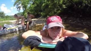 Buffalo River 2016