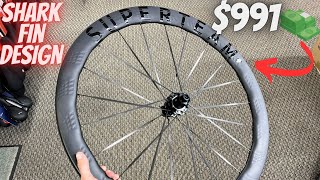 SUPERTEAM WHEELS TRYS PREMIUM PRICETAG!! (S- ALL CARBON ULTRA)