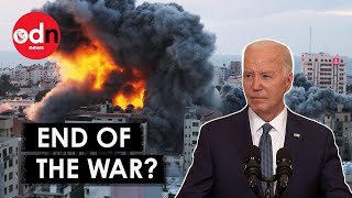 Could Biden's Ceasefire Plan END the Israel-Hamas Conflict?