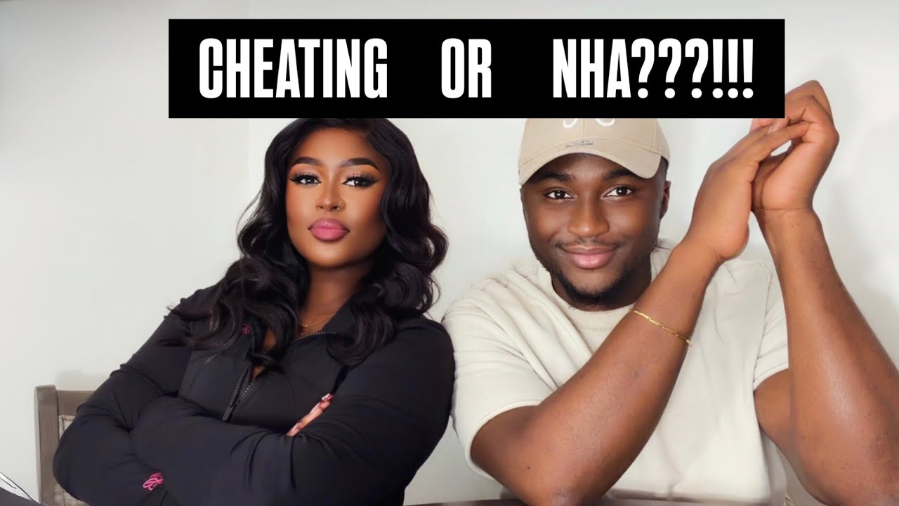 MEN vs WOMEN : What Counts as Cheating? (Honest Debate) * MUST WATCH* 