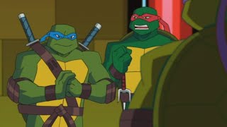 Teenage Mutant Ninja Turtles Season 7 Episode 9 - Superquest