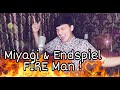 Miyagi-Fire Man | Miyagi & Endspiel-Fire Man. Cover by. @Акмаль Холходжаев