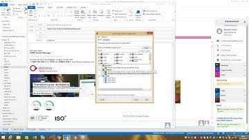 MS Outlook Plugin For Access CRM powered by SugarCRM